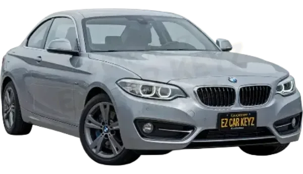 BMW 2 Series locksmith