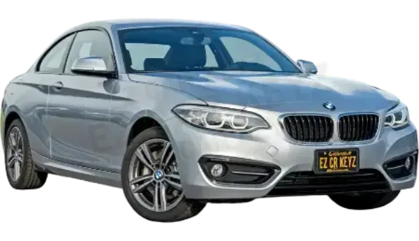 BMW 2 Series locksmith