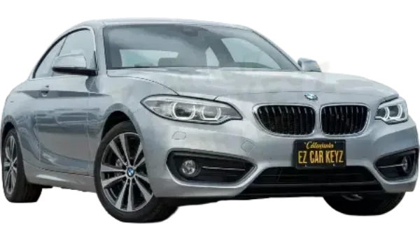 BMW 2 Series locksmith