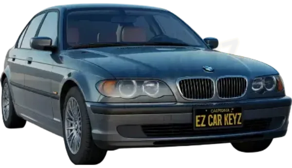 BMW 3 Series locksmith