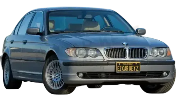 BMW 3 Series locksmith