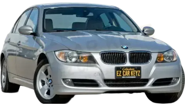 BMW 3 Series locksmith