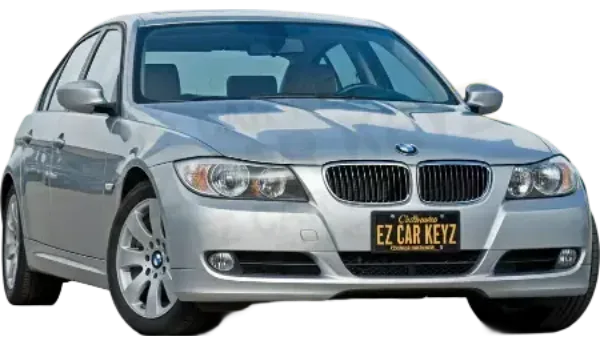 BMW 3 Series locksmith