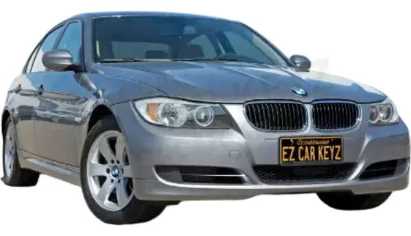 BMW 3 Series locksmith