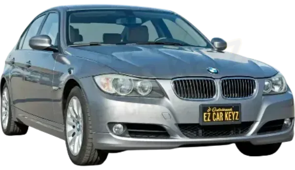 BMW 3 Series locksmith