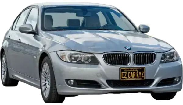 BMW 3 Series locksmith