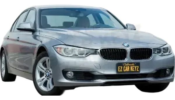 BMW 3 Series locksmith
