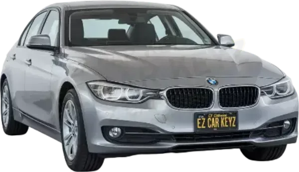 BMW 3 Series locksmith