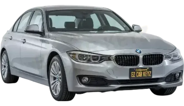 BMW 3 Series locksmith