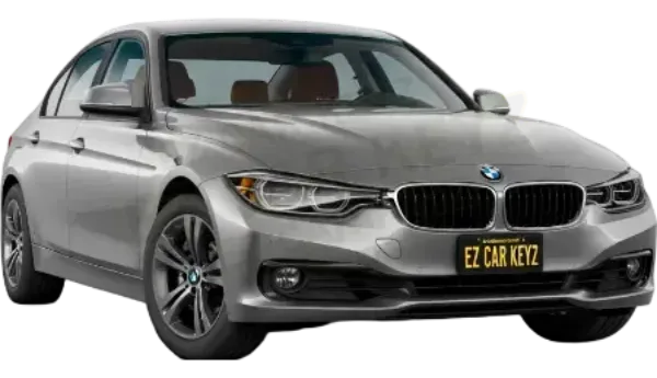 BMW 3 Series locksmith