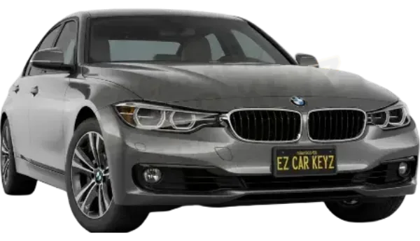 BMW 3 Series locksmith