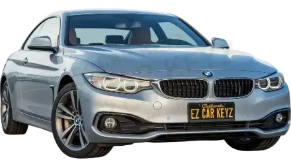 BMW 4 Series locksmith