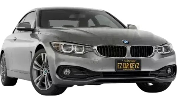 BMW 4 Series locksmith