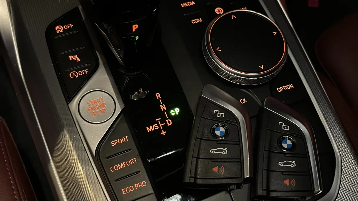 Quick turnaround 2017 BMW 4 Series car key by EZ Car Keyz in Ventura CA