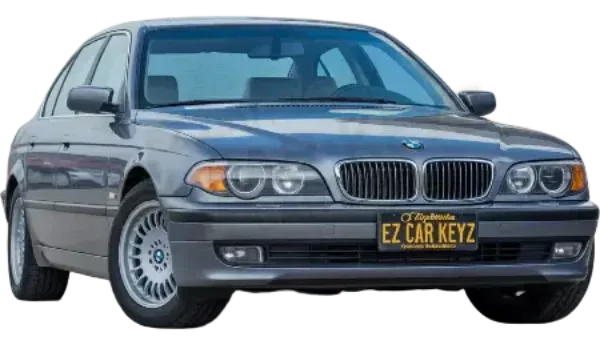 BMW 5 Series locksmith