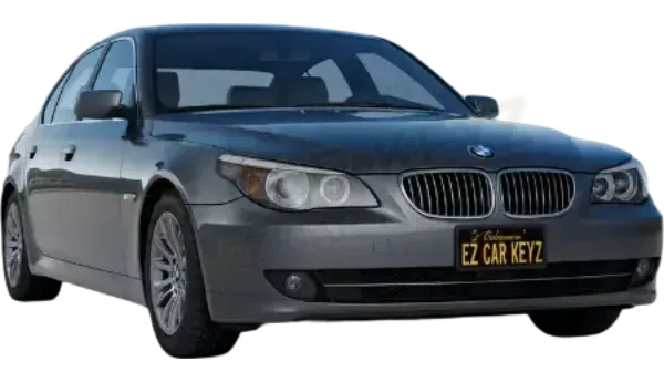 BMW 5 Series locksmith