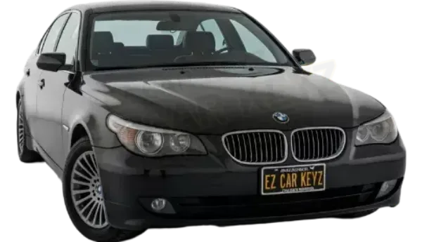 BMW 5 Series locksmith