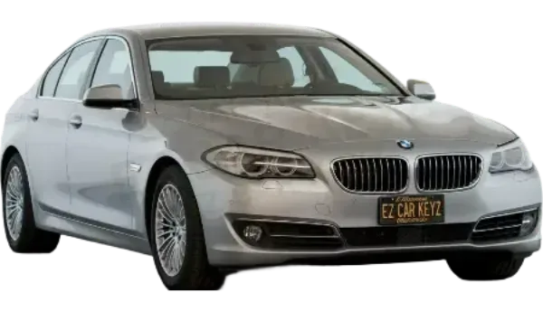 BMW 5 Series locksmith