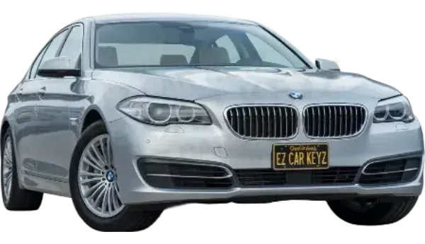 BMW 5 Series locksmith