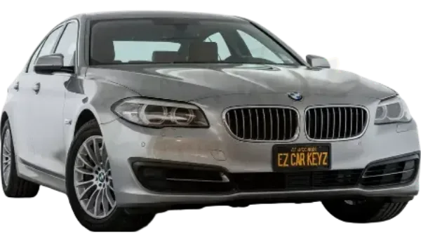 BMW 5 Series locksmith