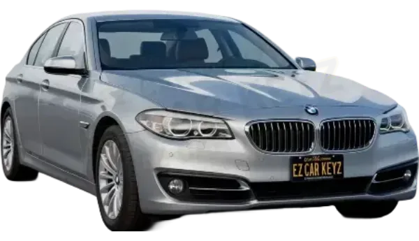 BMW 5 Series locksmith