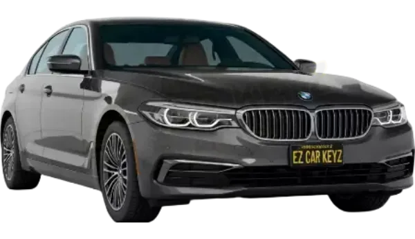 BMW 5 Series locksmith