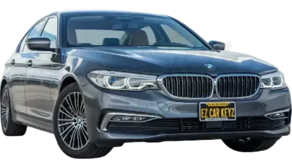 BMW 5 Series locksmith