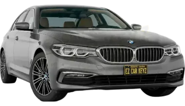 BMW 5 Series locksmith