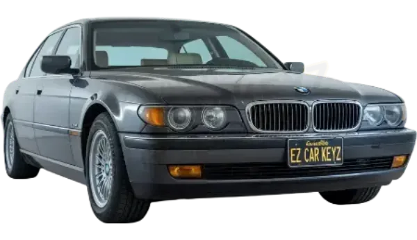 BMW 7 Series locksmith