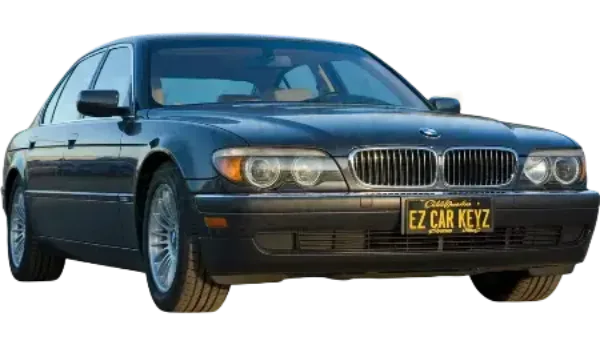 BMW 7 Series locksmith