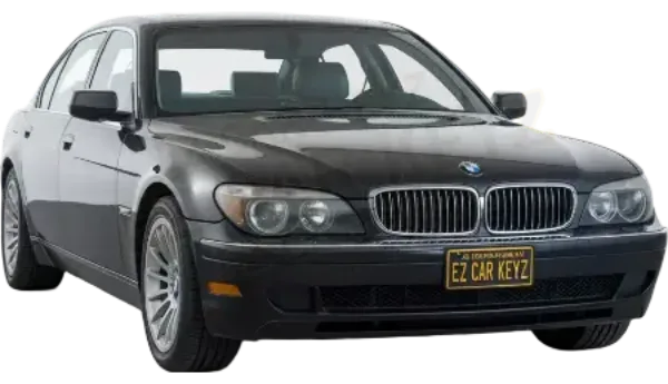 BMW 7 Series locksmith