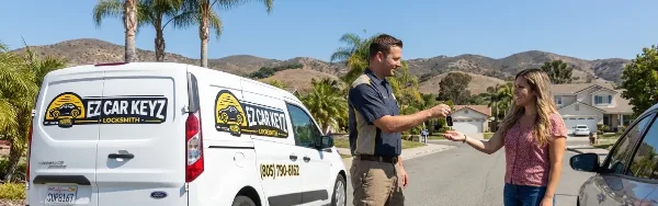 Locksmith came to me for 2007 BMW 7 Series key - EZ Car Keyz Moorpark CA review