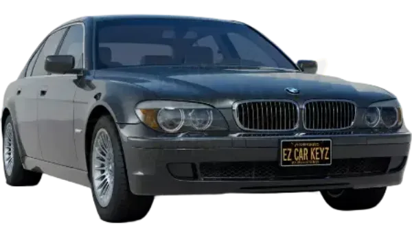 BMW 7 Series locksmith