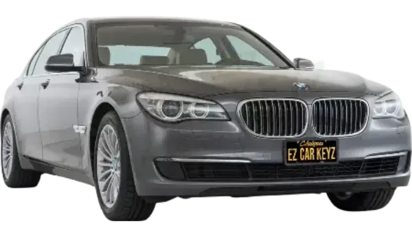 BMW 7 Series locksmith
