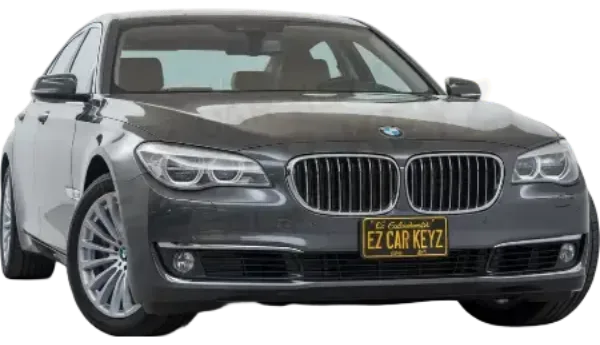 BMW 7 Series locksmith