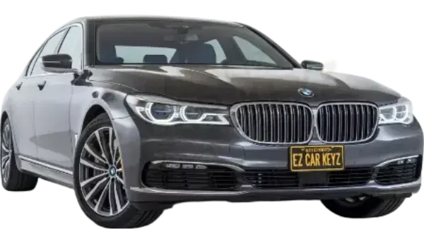 BMW 7 Series locksmith