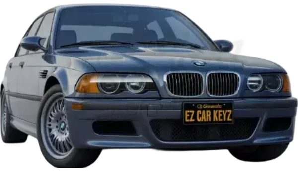 BMW M3 locksmith