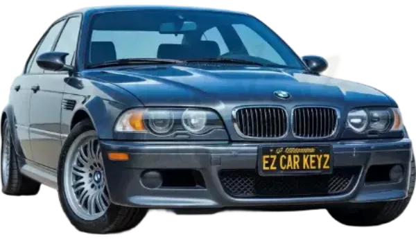 BMW M3 locksmith