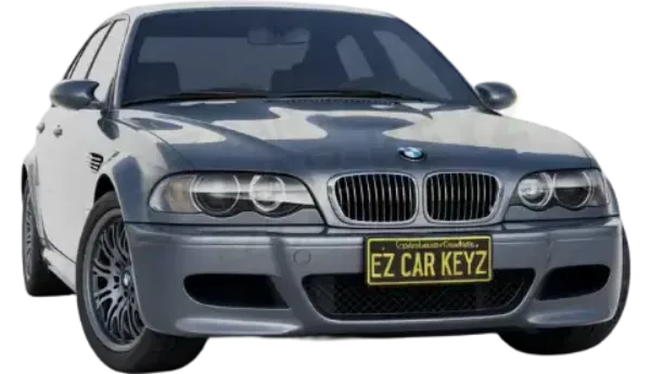 BMW M3 locksmith