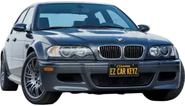 BMW M3 locksmith