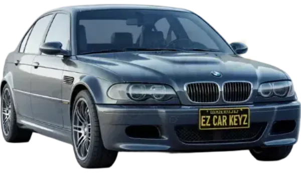 BMW M3 locksmith