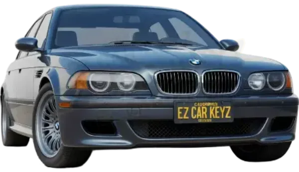 BMW M5 locksmith