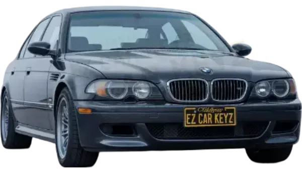 BMW M5 locksmith