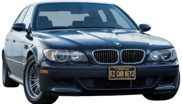 BMW M5 locksmith