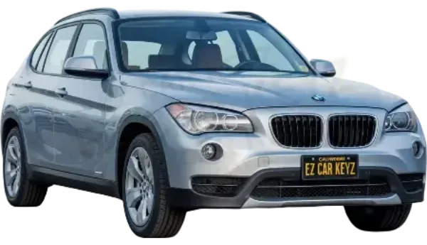 BMW X1 locksmith