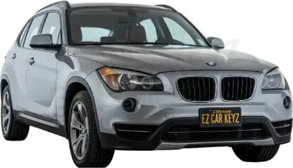 BMW X1 locksmith