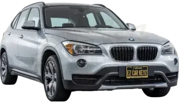 BMW X1 locksmith