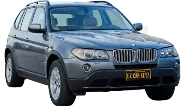 BMW X3 locksmith