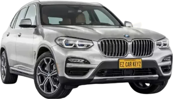 BMW X3 locksmith