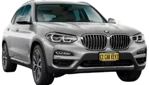 BMW X3 locksmith